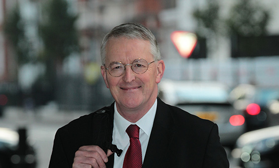 Hilary Benn and Matt Chorley to speak at ADC 2019