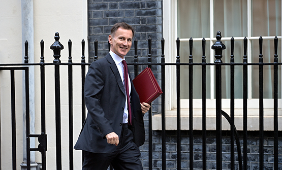 Chancellor’s announcement on civil service recruitment “straight out of the Rees-Mogg playbook”, says FDA