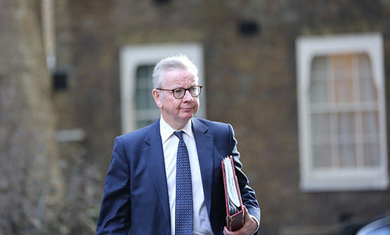 Responding to the FDA, Gove knocks down “unhelpful” commentary on home working