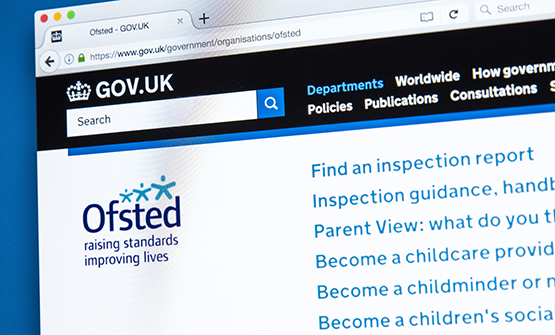 Ofsted suspends site visits following pressure from the FDA