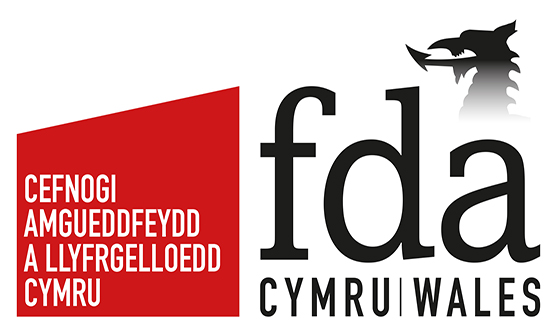 FDA Cymru: Yn cefnogi amgueddfeydd a llyfrgelloedd Cymru