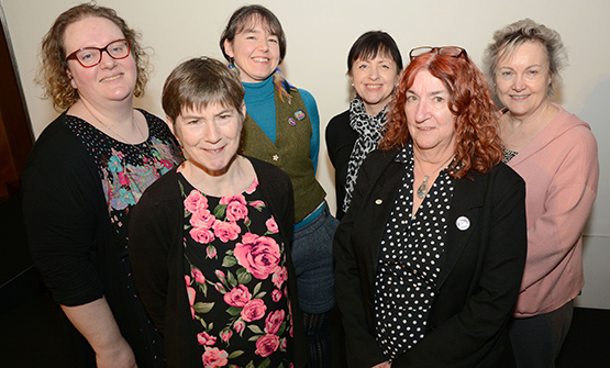 Sisters standing strong: Reflections on TUC Women’s Conference 2020