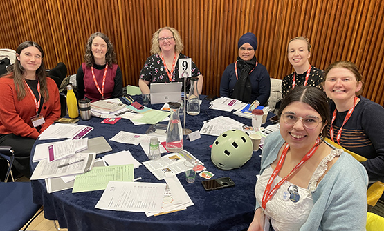 FDA at the TUC Women’s Conference 2024